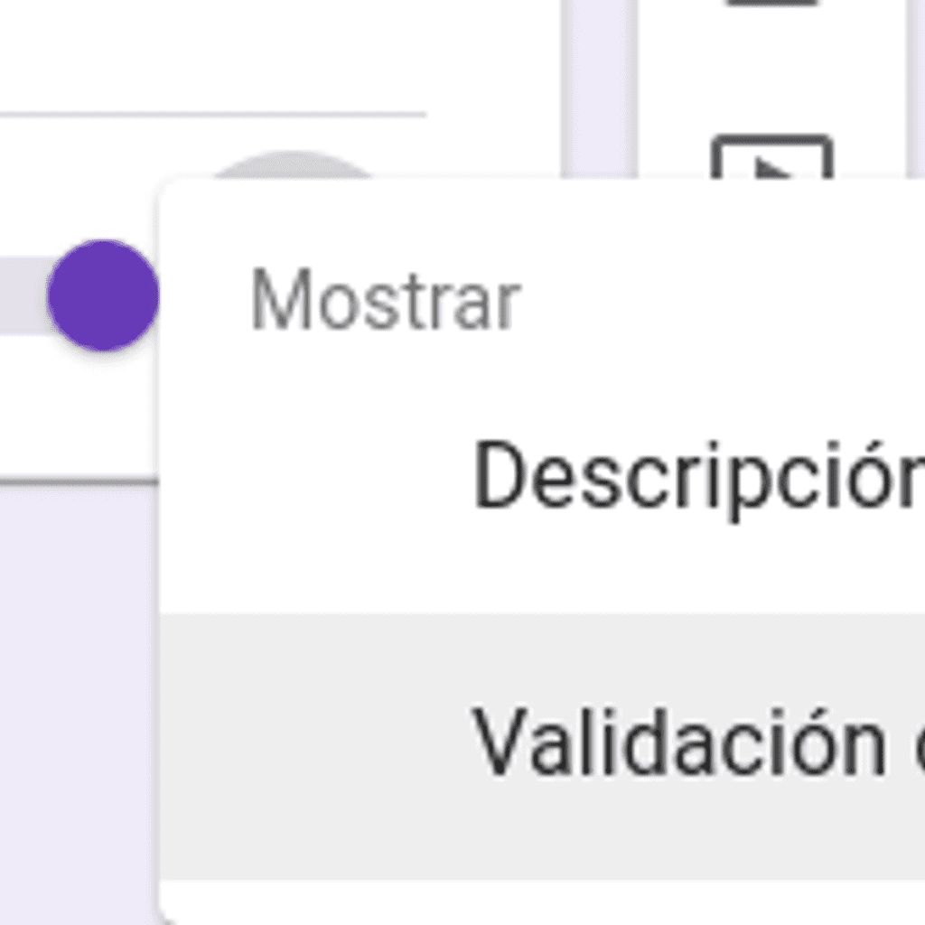 ¿Cómo puedo crear un formulario para que la persona que lo este respondiendo sólo pueda pasar a la siguiente pregunta si responde algo en concreto?
Ejemplo:
¿Cuánto son 2+2?
Si responde 4 pasará a la siguiente sección o pregunta... y si responde algo diferente de 4 permanecerá en la misma pantalla.