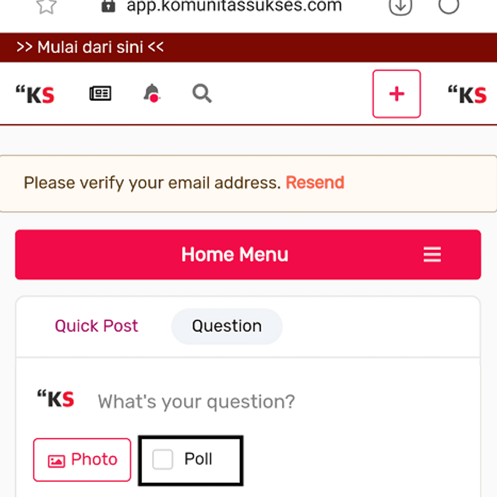 Bagaimana cara menggunakan forum ini?