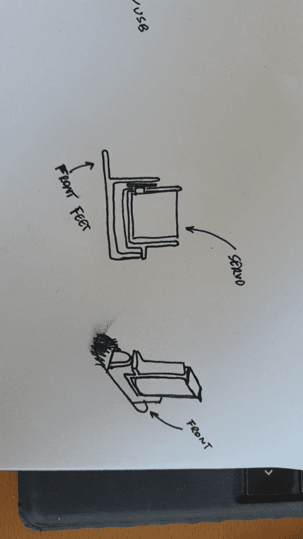 Ottoky The New Otto Diy Robot