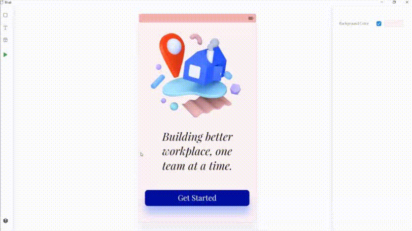 OnClick | Open/Close Page | Blup