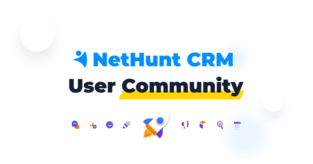 NetHunt CRM User Community